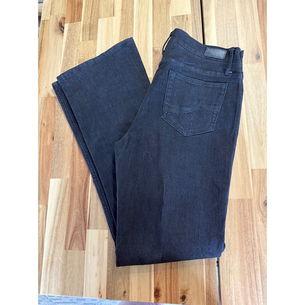 Buffalo David Bitton Landis Bootcut Jeans Dark Wash Indigo 32(12)x33‎ Denim